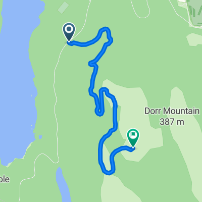 Cadillac Mtn