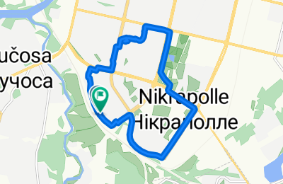 Open this route in the Bikemap app