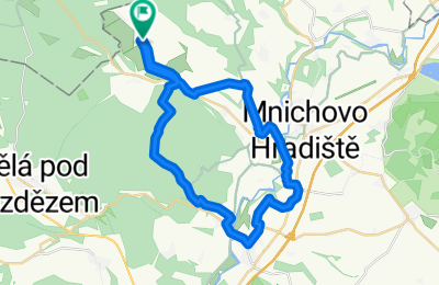 Open this route in the Bikemap app