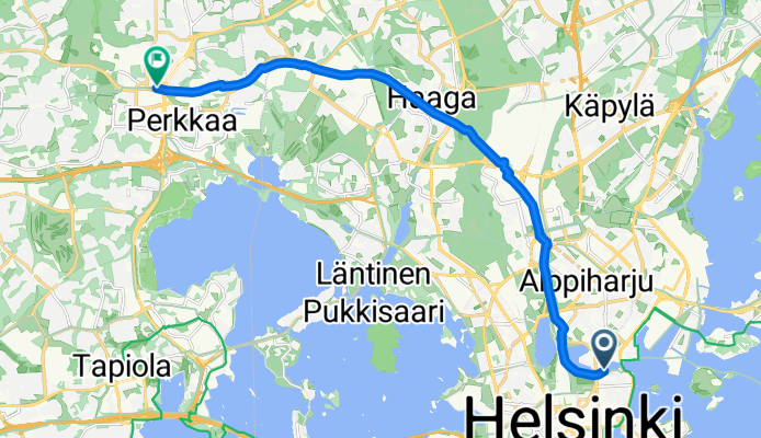 3.krs to Tinurinkuja