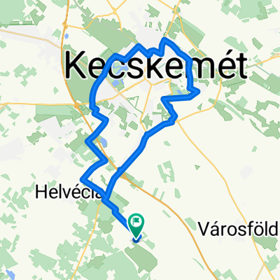 Kamilla utca, Kecskemét - Kamilla utca, Kecskemét