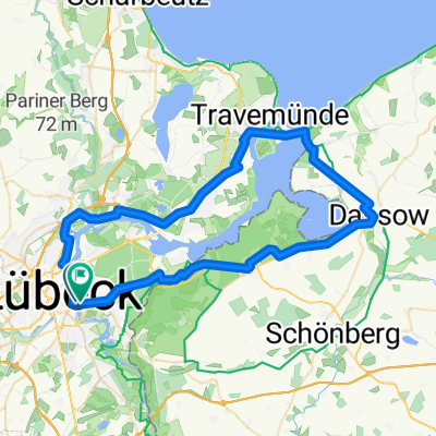 Unbenannte Route
