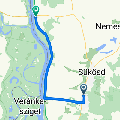 Kazinczy Ferenc utca - M9
