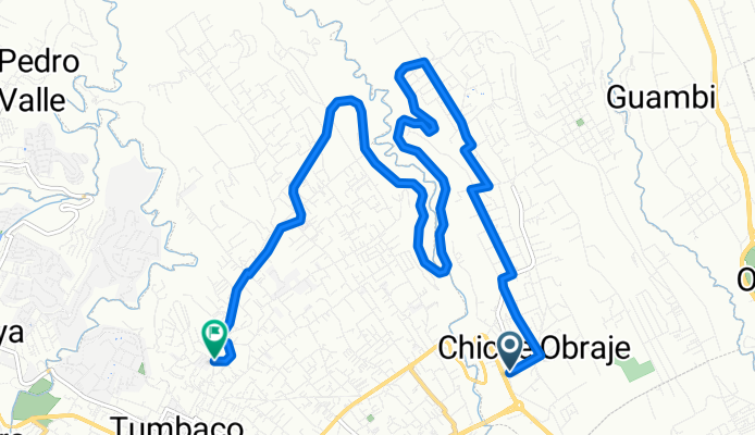 Diese Route in Bikemap Web öffnen