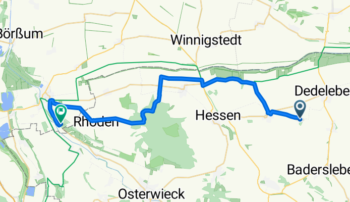 Westerburg - Willeckes Lust