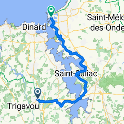 Pleslin-Trigavou / Saint-Malo