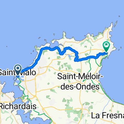 Saint-Malo / Cancale