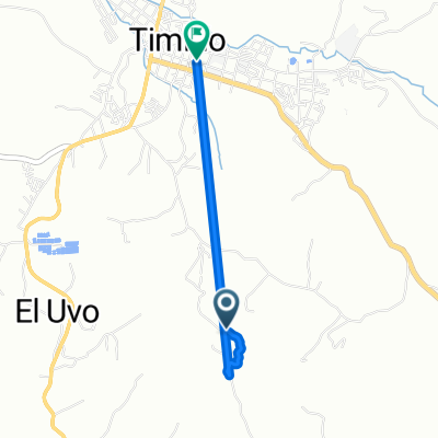 Ruta camposano