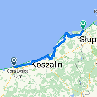 Kołobrzeg-Ustka