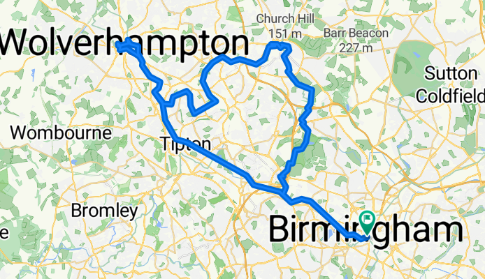 Open this route in Bikemap Web