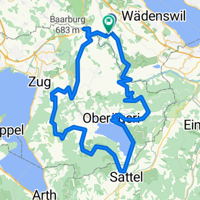 Gottschalkenberg-Raten-Zugerberg