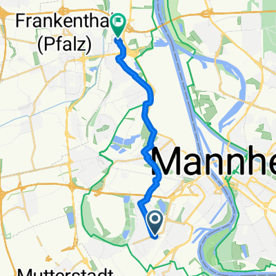 49.460, 8.413 nach 49.543, 8.389