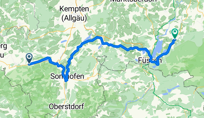 Velotour Alpen Ost 2025 4