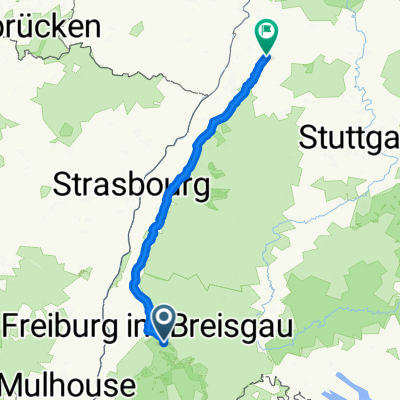 Kichzarten / Bruchsal