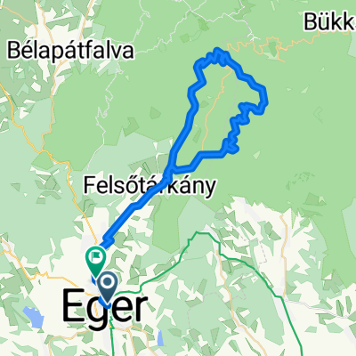 pazsag kör