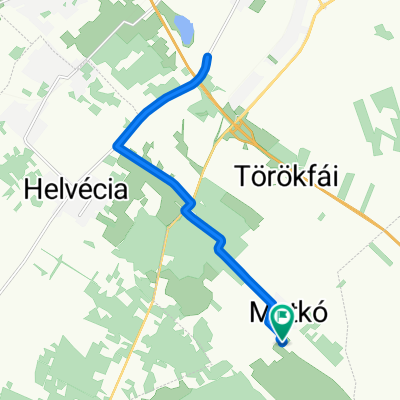 Matkó-tanya, Kecskemét - Matkó-tanya, Kecskemét