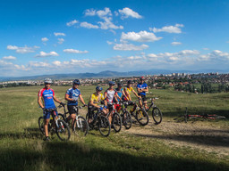 Highlight 10 along the Bikemap route "Prezentarea traseului scurt SGMTBM 2012" Highlight 10 along the Bikemap route "Prezentarea traseului scurt SGMTBM 2012"