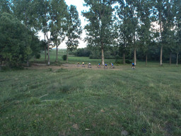 Highlight 8 along the Bikemap route "Prezentarea traseului scurt SGMTBM 2012" Highlight 8 along the Bikemap route "Prezentarea traseului scurt SGMTBM 2012"