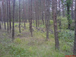Hebe Bild 3 entlang der Bikemap-Route "na bunkry" hervor
