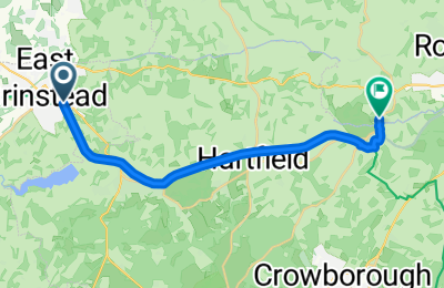 Open this route in the Bikemap app