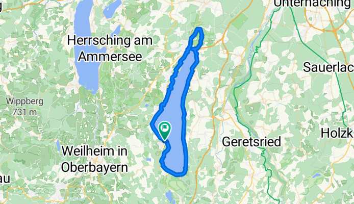 Open this route in Bikemap Web