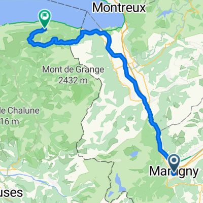 Martigny-Thollon