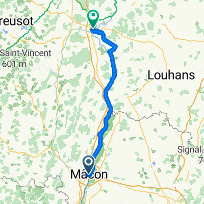 Tour de Bourgogne du Sud #3