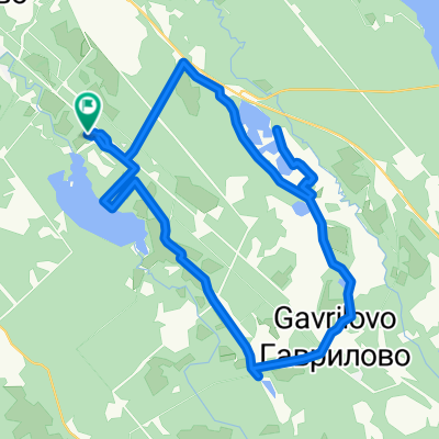 Лебедевка