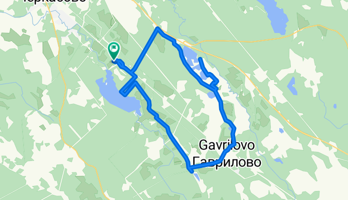 Лебедевка