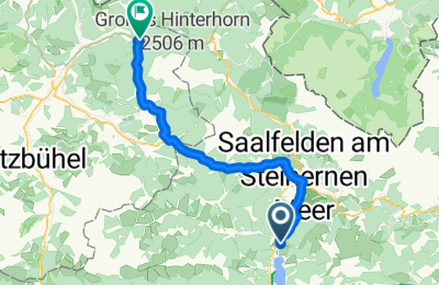 Open this route in the Bikemap app