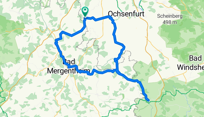 kirchheim rothenburg