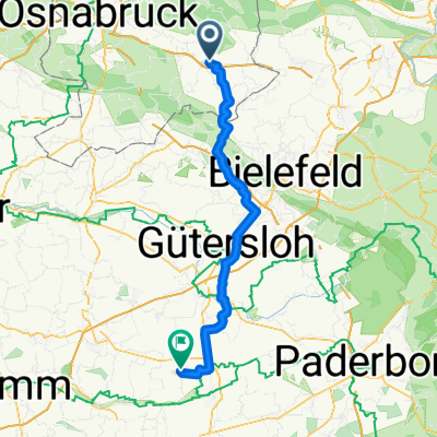Unbenannte Route