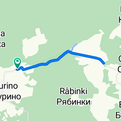 22Н-1941, деревня Осинки до 22Н-1941, деревня Осинки