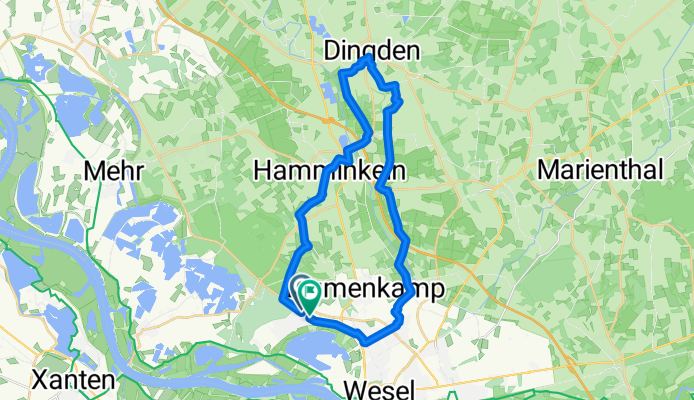 Flüren-Dingden