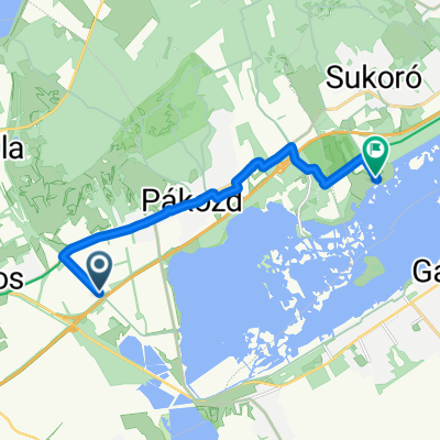 Pákozd - Sukoró