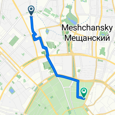 Тихвинская улица, Москва до улица Большая Лубянка, Москва