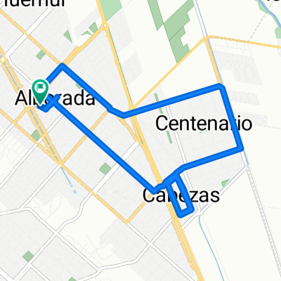 Confluencia a Confluencia
