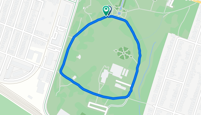 Gage Park Loop