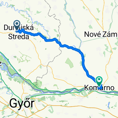 Záhradnícka do Slovensko