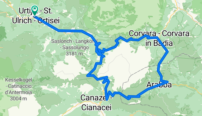 *** Sella Ronda (RB 075-2320)