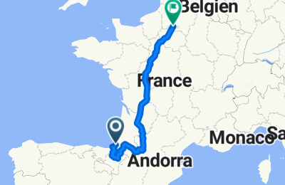 Open this route in the Bikemap app