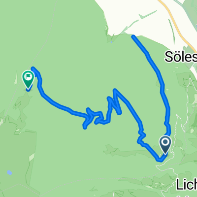 Via Trei nach Glurns