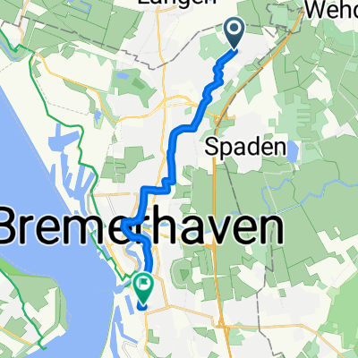 Arbeitsweg