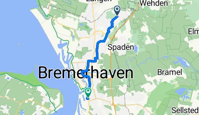 Arbeitsweg