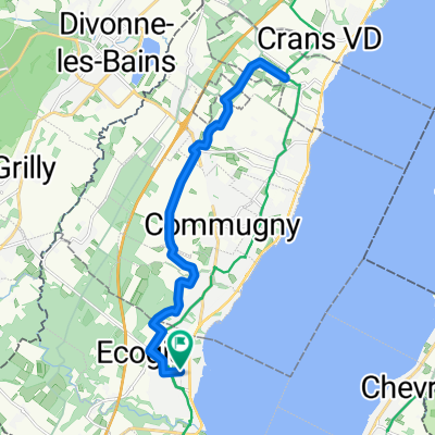 Céligny