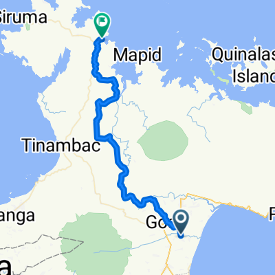 San Jose to caloco