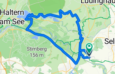 Open this route in the Bikemap app