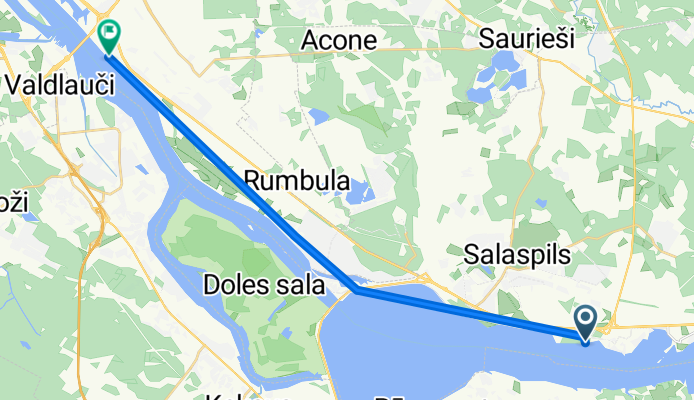 Salaspils- Kengarags