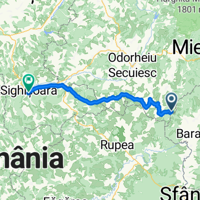 Centrul Romaniei Ziua 2