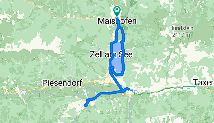 Open this route in Bikemap Web